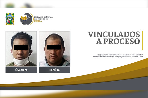 Tío y sobrino simularon un secuestro para obtener dinero