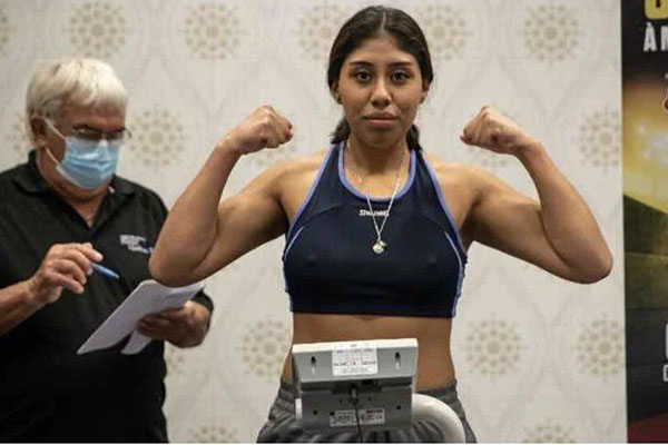 Conmueve la muerte de boxeadora mexicana de 18 años en Canadá