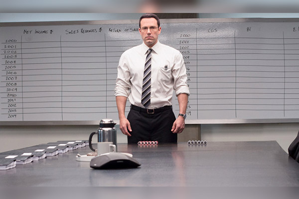 Ben Affleck regresa a los números y las armas en la secuela de “El Contador”