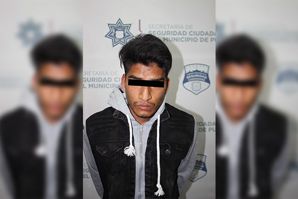 Golpeó y abusó sexualmente de su expareja; ya está tras las rejas