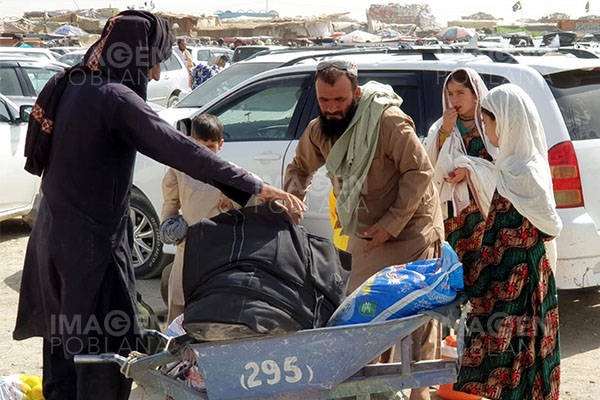 EU admite a más de 40,000 personas evacuadas de Afganistán