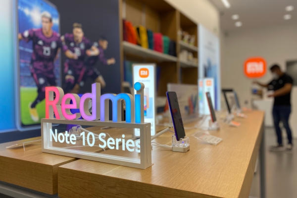 Xiaomi Store Puebla, mucho más que smartphones