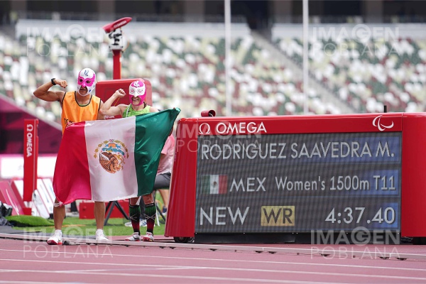 Los héroes latinos de los Juegos Paralímpicos de Tokio 2020