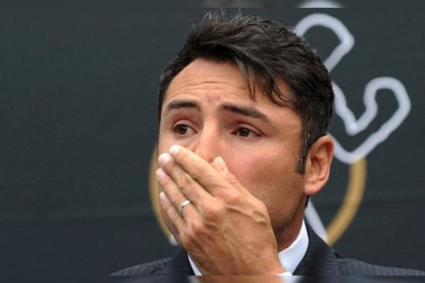 Oscar de la Hoya publica mensaje tras ser hospitalizado por COVID-19