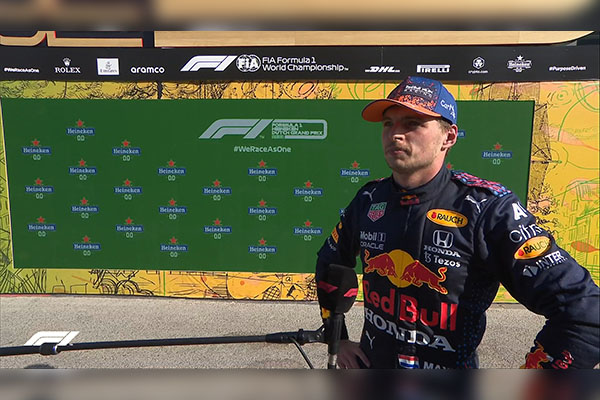 Red Bull se lleva el GP de Países Bajos: Verstappen termina en primero y “Checo” es el piloto del día