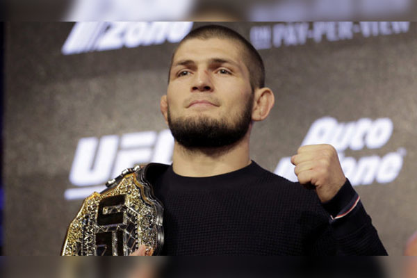 Khabib revela por qué Ronaldo abandonó la Juventus