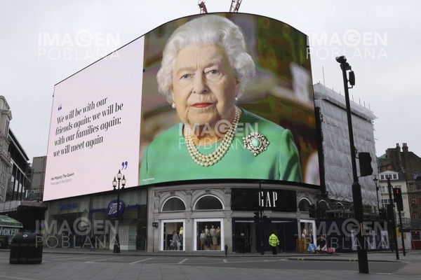 Se filtran los detalles del plan para el día de la muerte de Isabel II