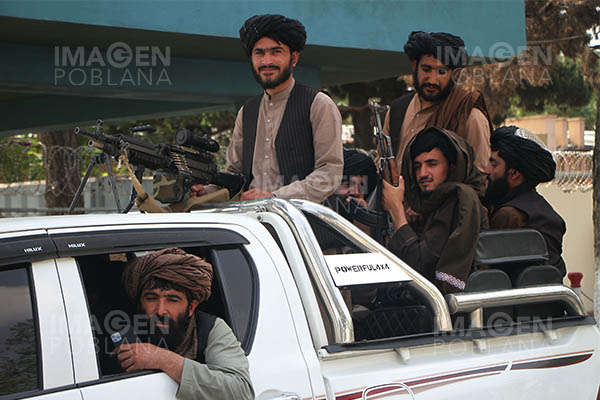 Los talibanes pactarían alianza estratégica con Daesh contra Occidente