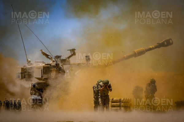 Israel ataca la Franja de Gaza buscando objetivos de Hamas