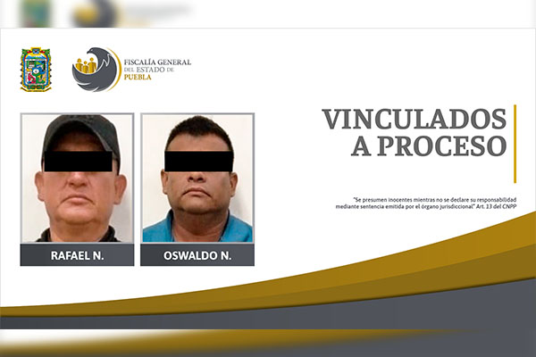 A prisión dos sujetos sorprendidos con drogas, armas y equipo policial
