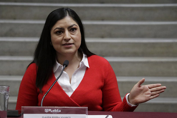Ayuntamiento ejecutó inversión en obra pública de 2,000 millones: alcaldesa
