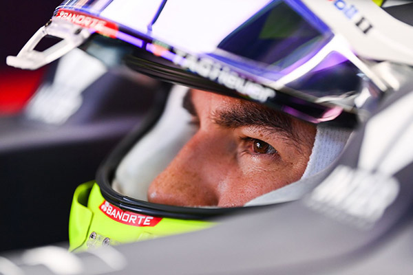 Prensa italiana reprueba desempeño de “Checo” Pérez en el GP de Países Bajos