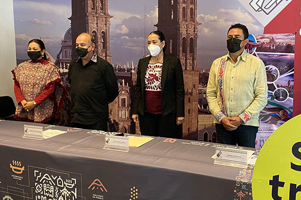 Anuncian “Encuentro de Pueblos Mágicos Puebla 2021”