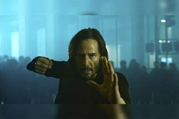 Primeras imágenes de “The Matrix Resurrections” muestran a un Neo casi idéntico a John Wick
