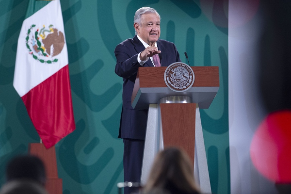 AMLO propondrá a EU nueva etapa en atención a migración