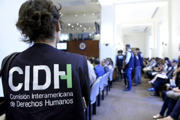 CIDH denuncia alto nivel de atentados contra defensores de DH en América Latina