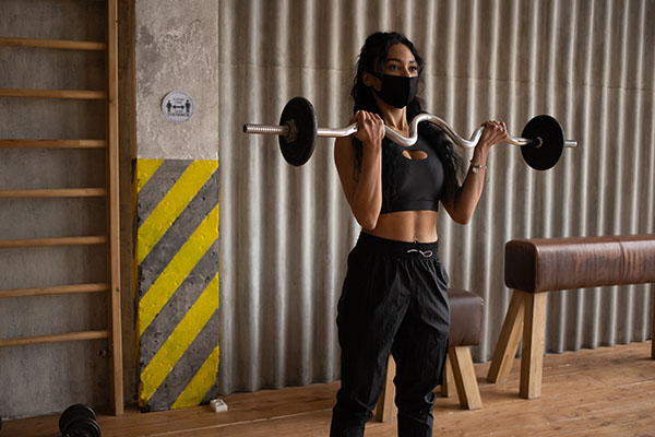 ¿Es seguro retomar el gimnasio en la nueva ola de contagios por COVID-19?