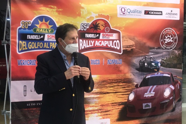 El Museo Barroco será meta intermedia del “20° Rally del Golfo al Pacífico”