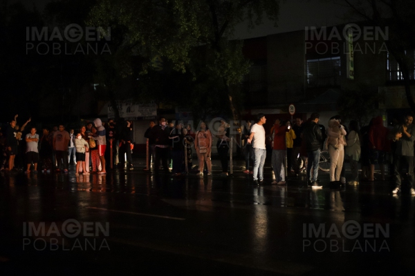 López Obrador informa que no hay daños mayores en el país por sismo