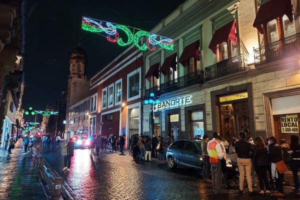 Saldo blanco tras sismo, reporta Protección Civil en el Municipio de Puebla