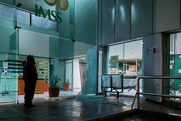 Solo daños materiales menores dejó el sismo en Puebla: Barbosa