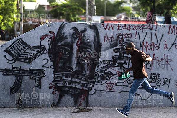 AMLO: barcos mexicanos con ayuda humanitaria fueron atacados por "bandas" en Haití