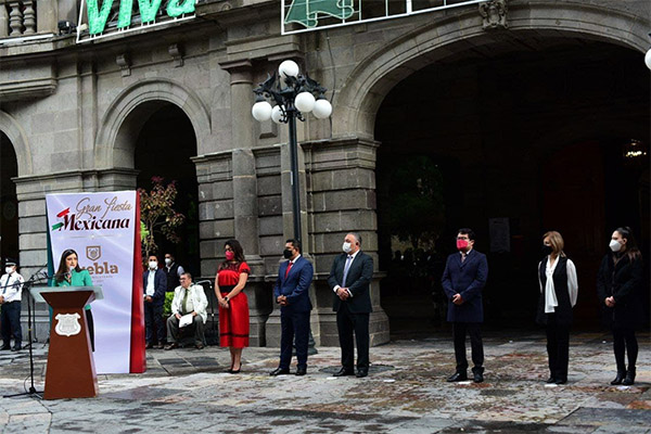 Ayuntamiento de Puebla reivindica la vida de Josefa Ortiz Téllez Girón