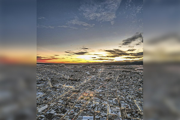 “Territorios” llega al Museo Amparo a través de la lente del fotógrafo Santiago Arau
