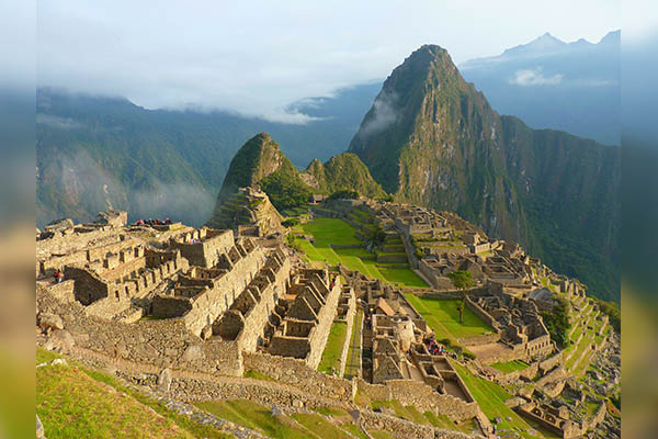 Prohíben a los Transformers entrar a Machu Picchu