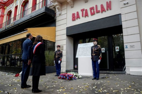 Inicia juicio de sospechosos de ataque terrorista de 2015 en París