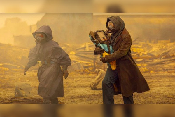 Apocalipsis nuclear y una nueva clase de zombis, lo nuevo en “Fear the Walking Dead”