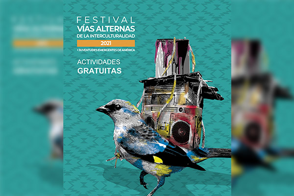 Atlixco, sede del Festival Vías Alternas de la Interculturalidad