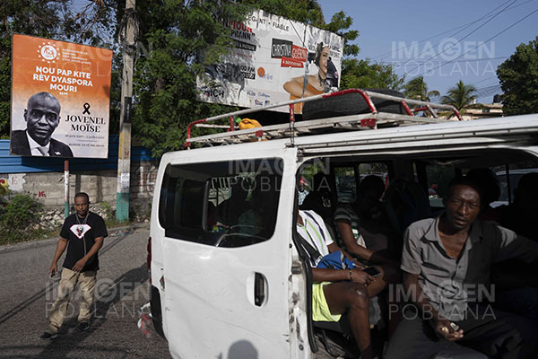 Pandillas exigen 100,000 dólares para permitir distribución de combustible en Haití