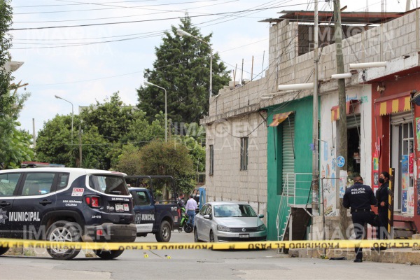 Dos ejecutados y un herido, saldo de ataque en taller de refrigeradores