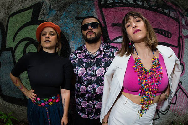 “BNDRA”, rimas y ritmo de la creatividad mexicana