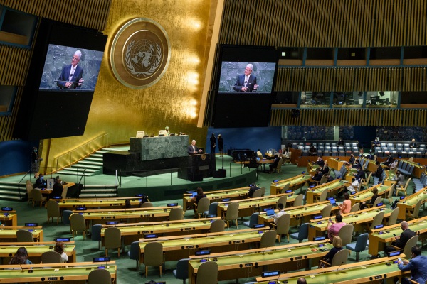 La ONU da la bienvenida al nuevo Gobierno de Líbano