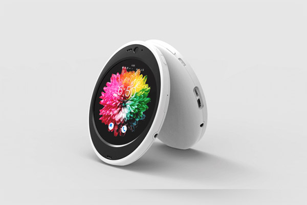 Cyrcle Phone 2.0, el celular redondo fabricado con materiales ecológicos