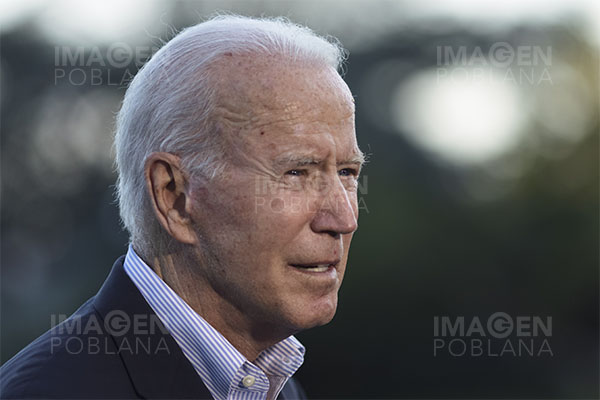 Biden realza la "unidad" y alerta sobre "fuerzas oscuras" de cara al 20 aniversario del 11-S