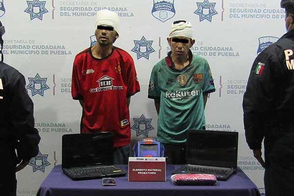 Entraron a robar a una casa y vecinos casi los linchan; ya están detenidos