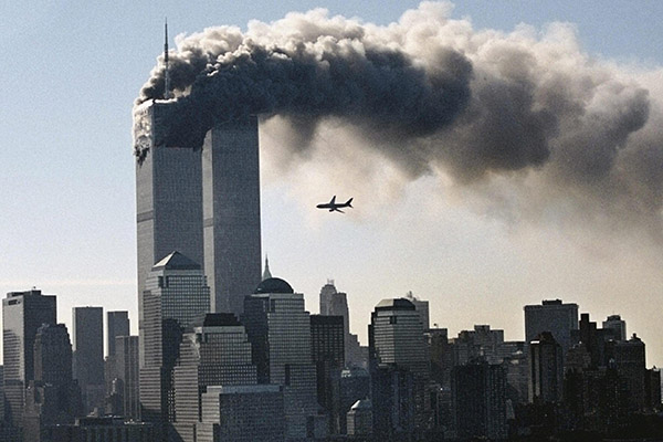 11-S, a veinte años del día que cambió al mundo