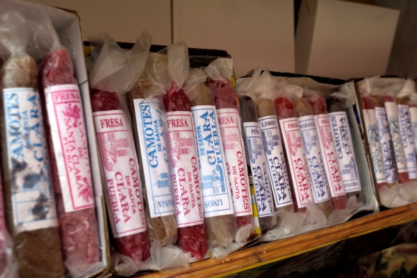 El camote, dulce odiado por unos y amado por otros