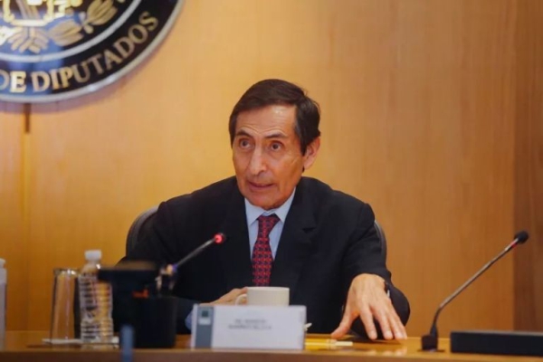 Ramírez de la O prevé restablecimiento completo de economía mexicana en 2022