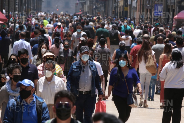 Más de 4,000 contagios y 221 muertes, nuevo saldo del COVID-19 en México