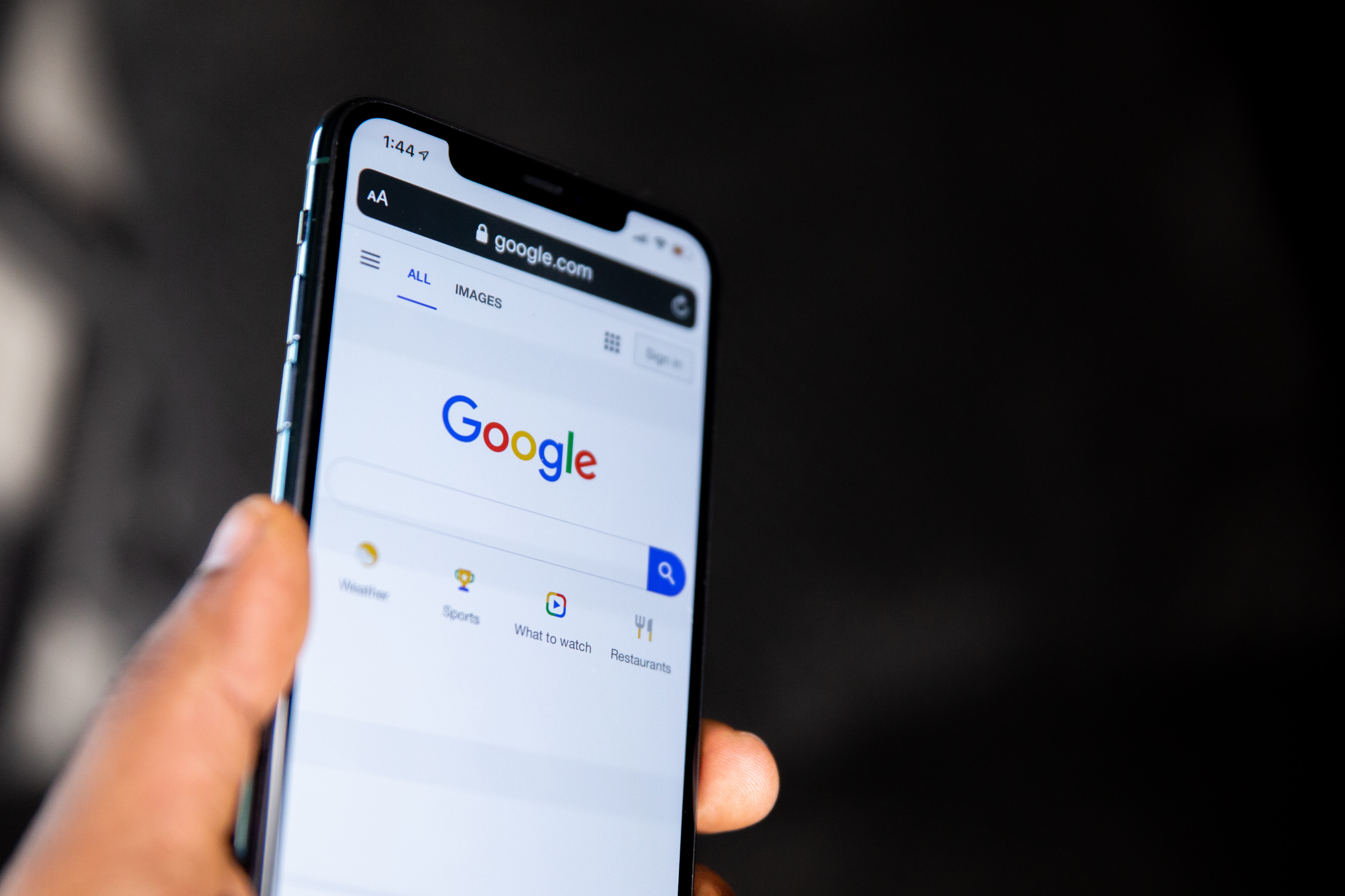 Regulador antimonopolio de Corea del Sur multa a Google con más de 170 mdd