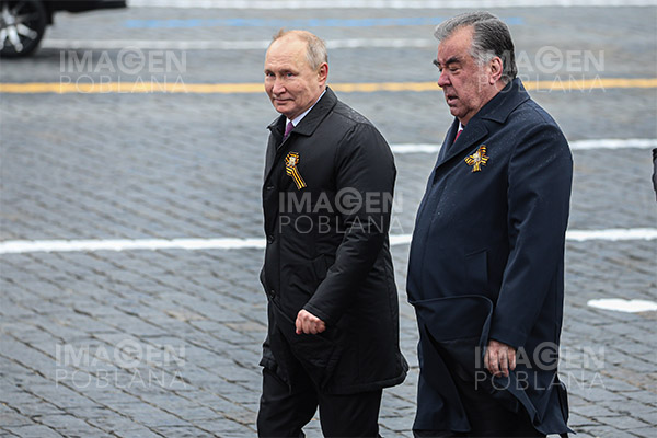 Putin está sano pese a casos de covid-19 en su entorno, dice Kremlin