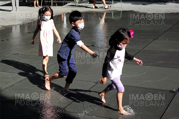 Casos de COVID-19 en niños en EU aumentan "exponencialmente" en últimas dos semanas