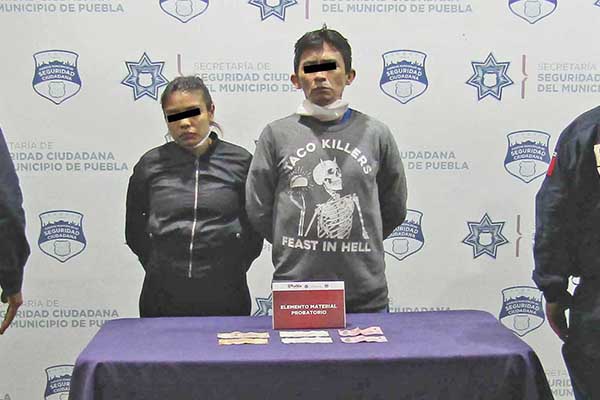 Atrapan a maleantes que asaltaron a pasajeros de ruta Flecha Azul