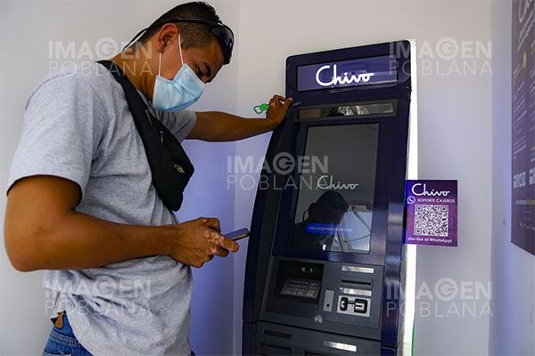 Billetera electrónica de bitcoins supera el medio millón de usuarios en El Salvador