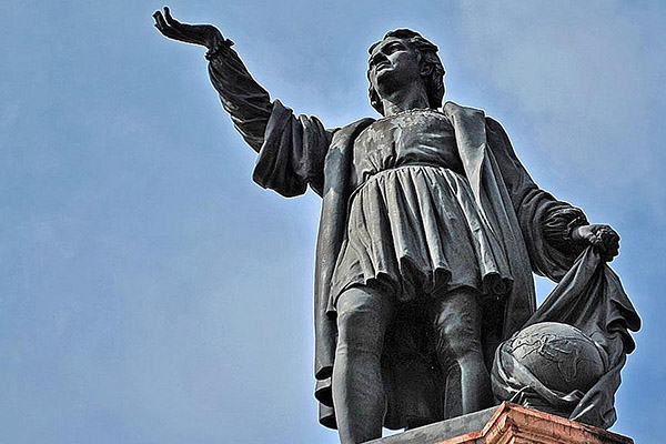 “Tlali” ya no sustituirá estatua de Colón; Sheinbaum encarga la decisión a comité