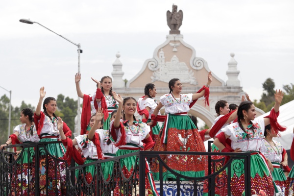 5 de Mayo, la fiesta mexicana más celebrada en Estados Unidos